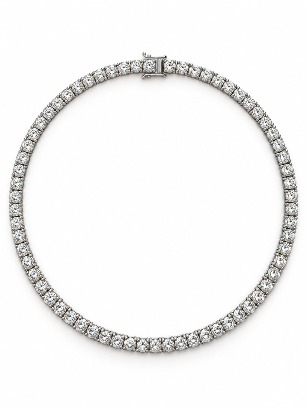 Rosamund 39.55 Ct. Gerdanlık