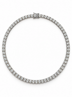 Rosamund 39.55 Ct. Gerdanlık
