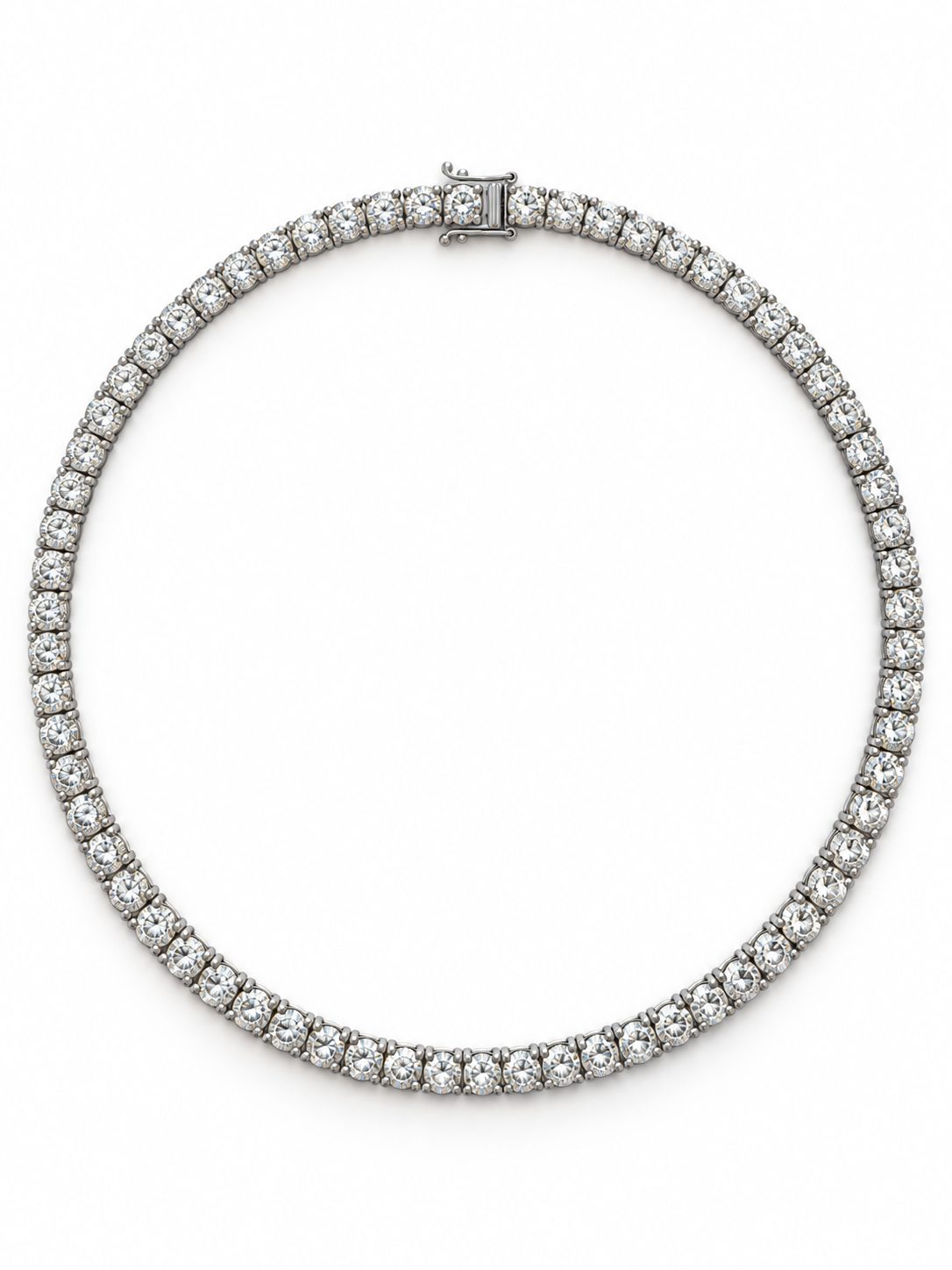 Rosamund 39.55 Ct. Gerdanlık