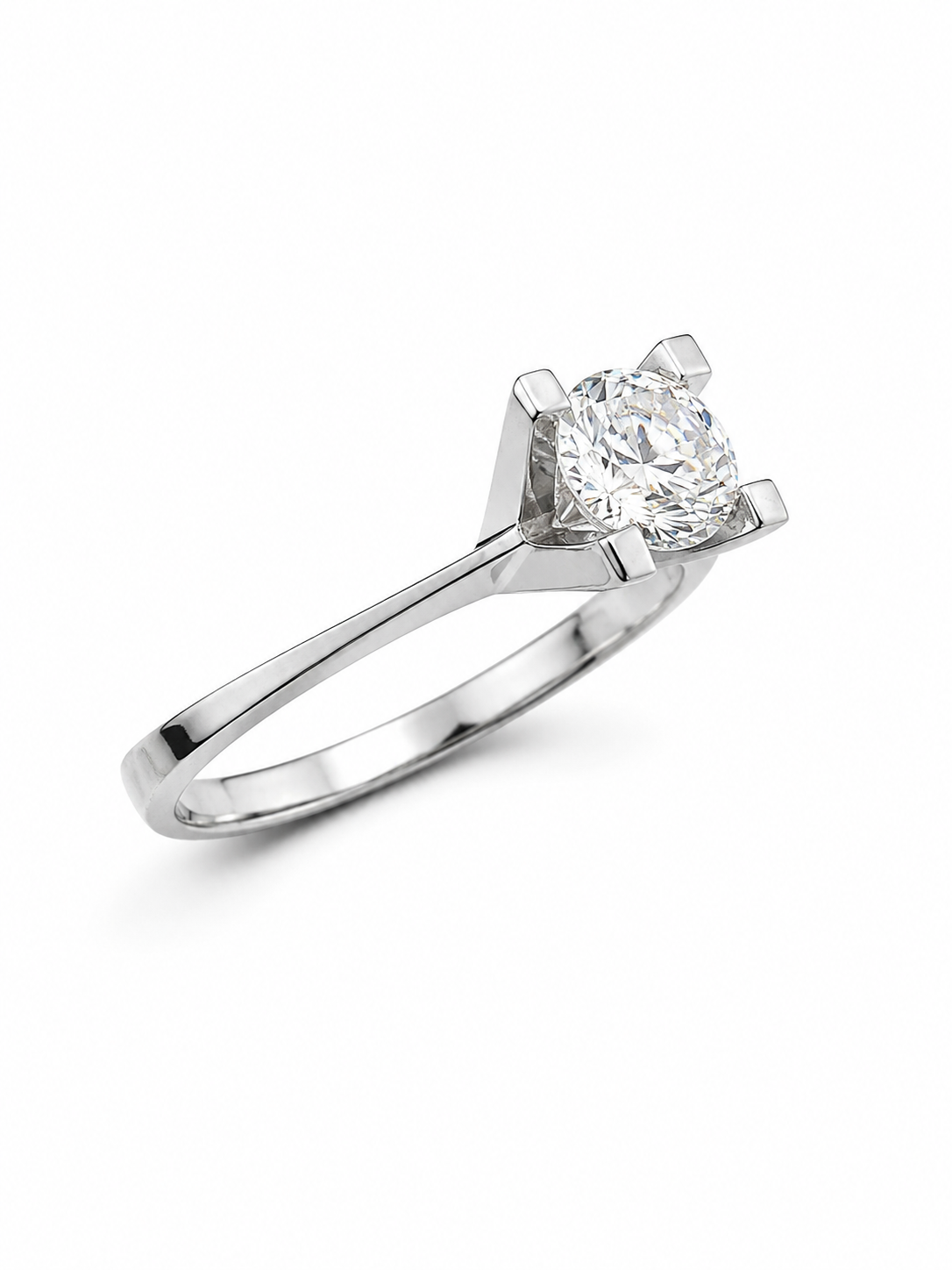 Sillage 0.87 Ct. Yüzük