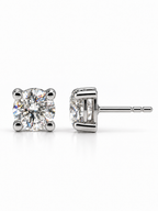 Elvire 1.60 Ct. Küpe