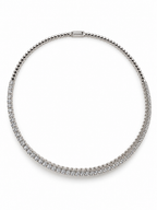 Éve 7.22 Ct Gerdanlık