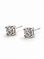 Maïa 1.00 Ct Küpe