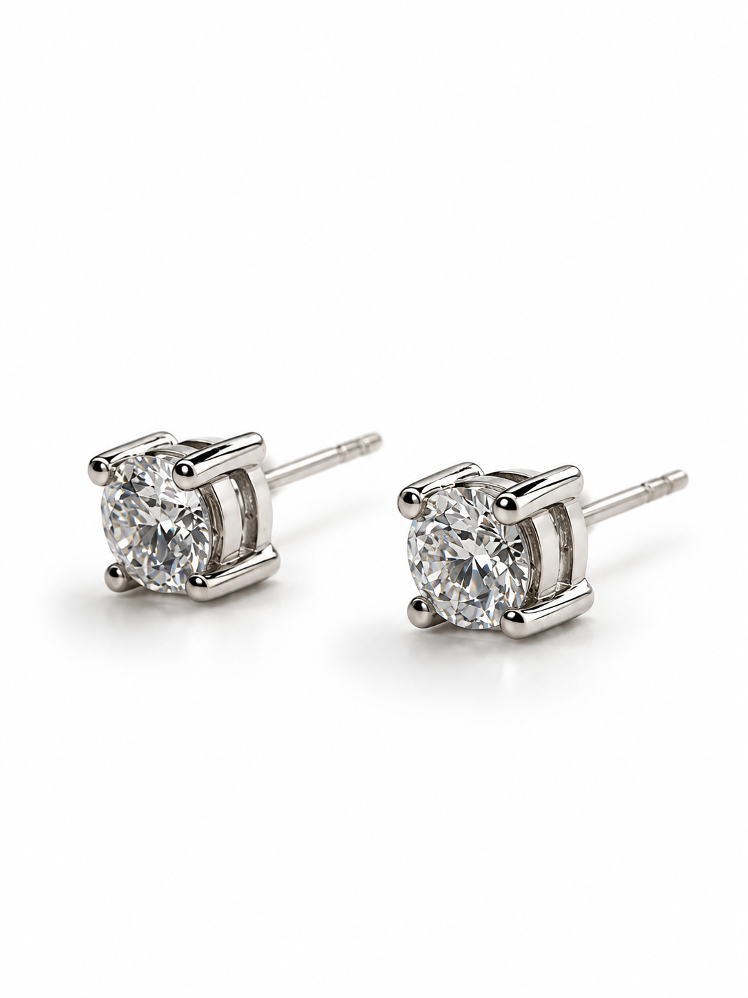 Maïa 1.00 Ct Küpe