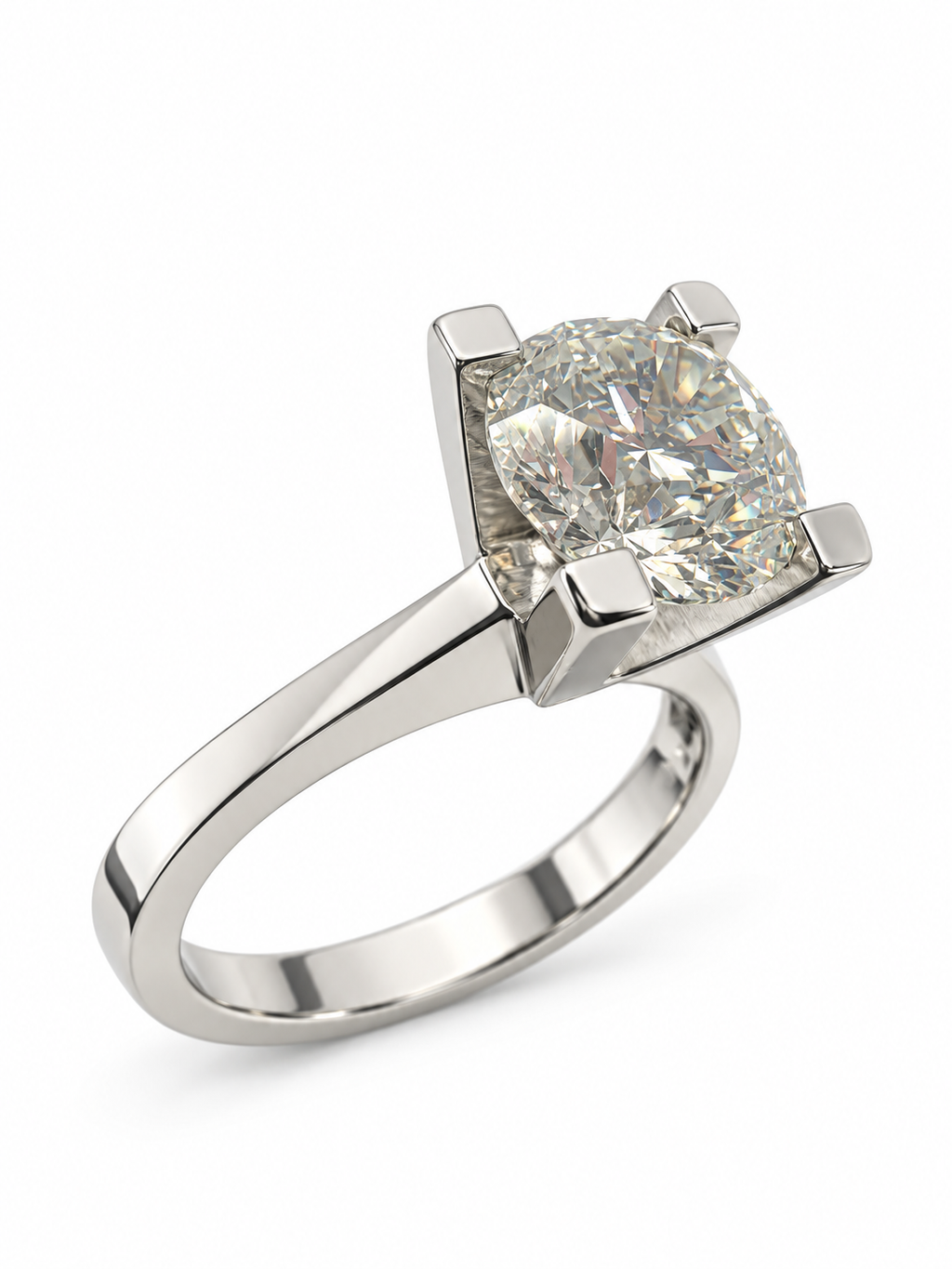 Bellerive 1.20 Ct Yüzük