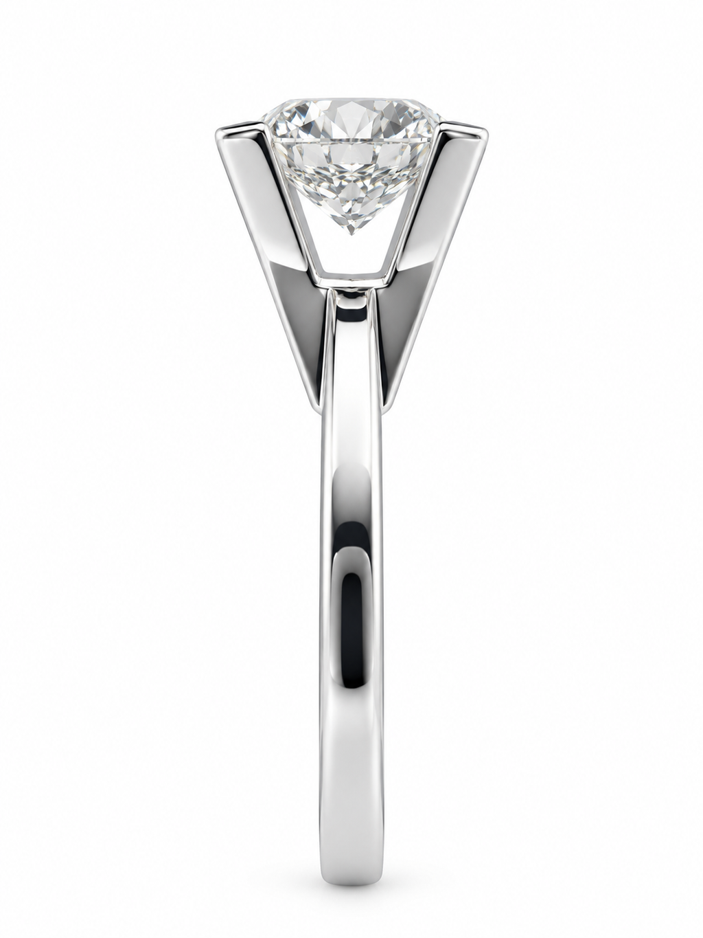 Bellerive 1.20 Ct Yüzük