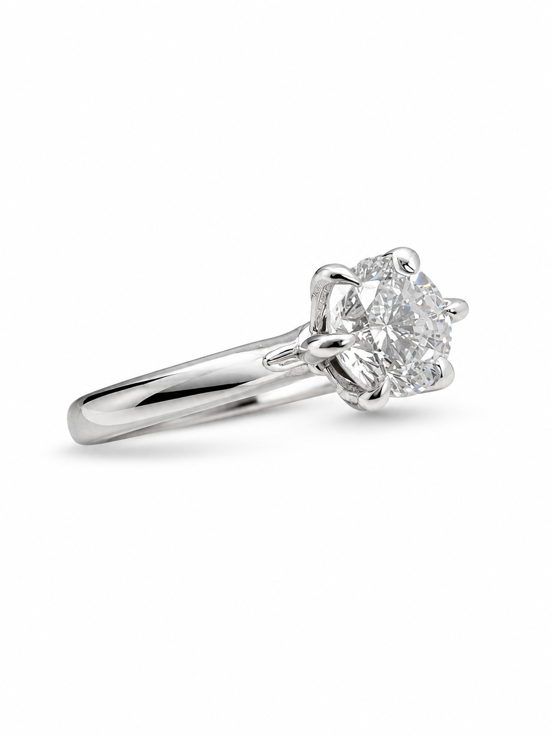 Solstice 1.08 Ct. Yüzük