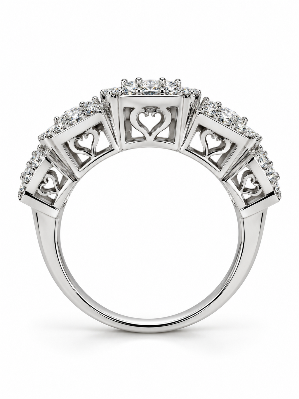 Rivelle 2.60 Ct. Yüzük