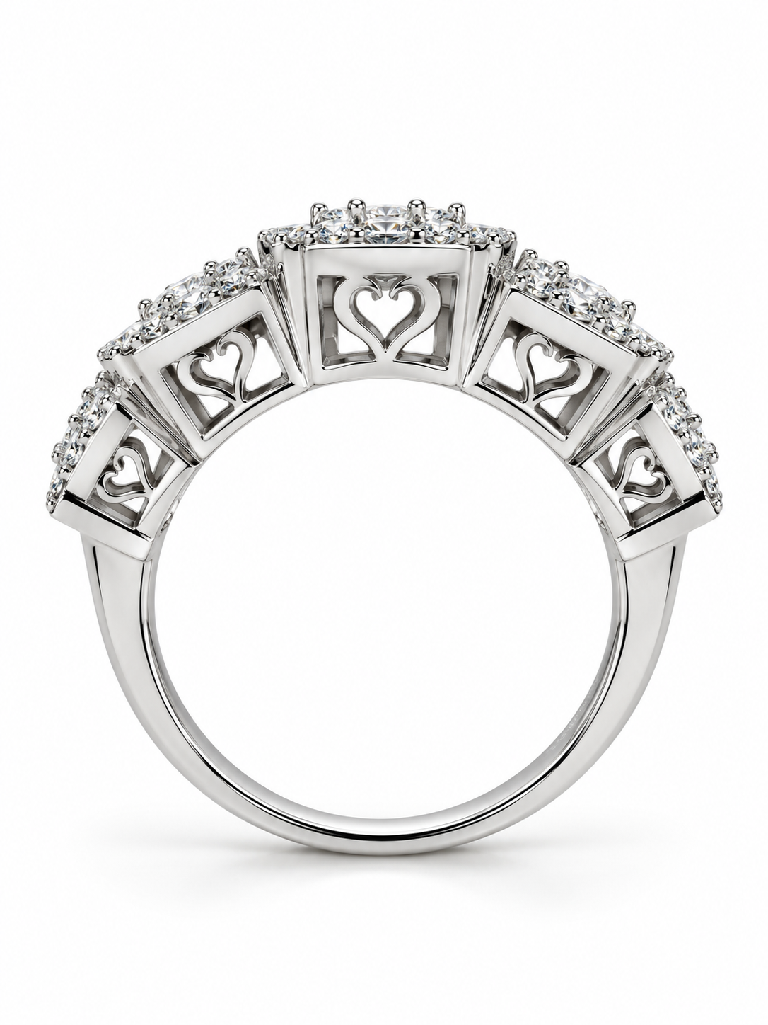 Rivelle 2.60 Ct. Yüzük
