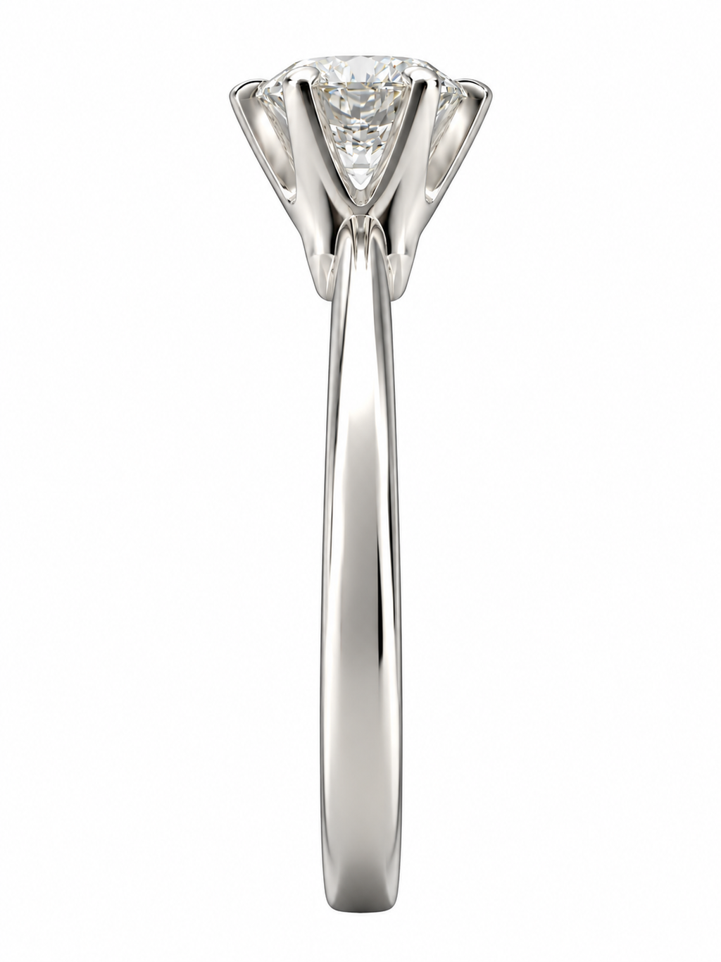 Camélia 1.05 Ct Yüzük
