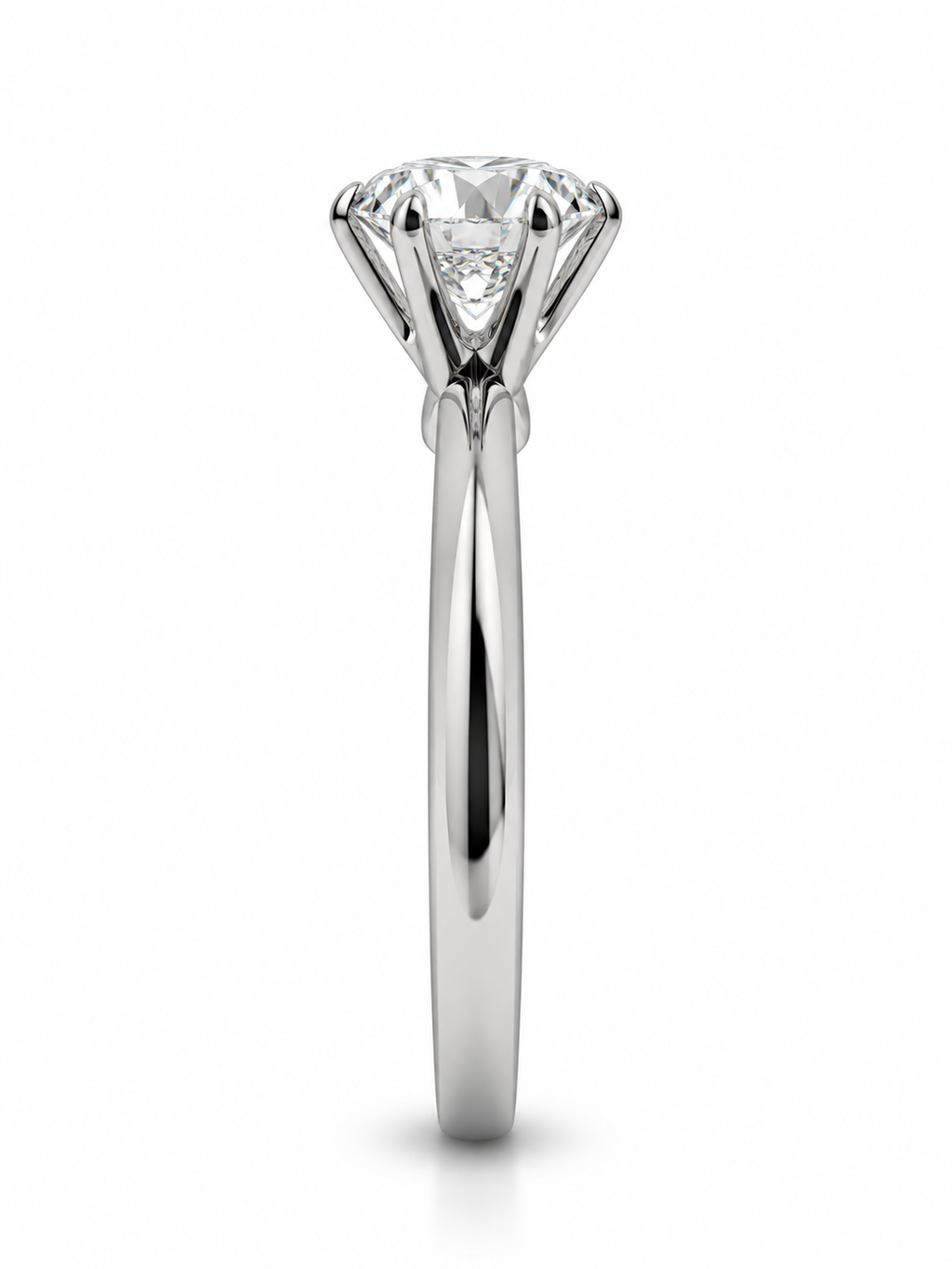 Maëvane 1.01 Ct Yüzük