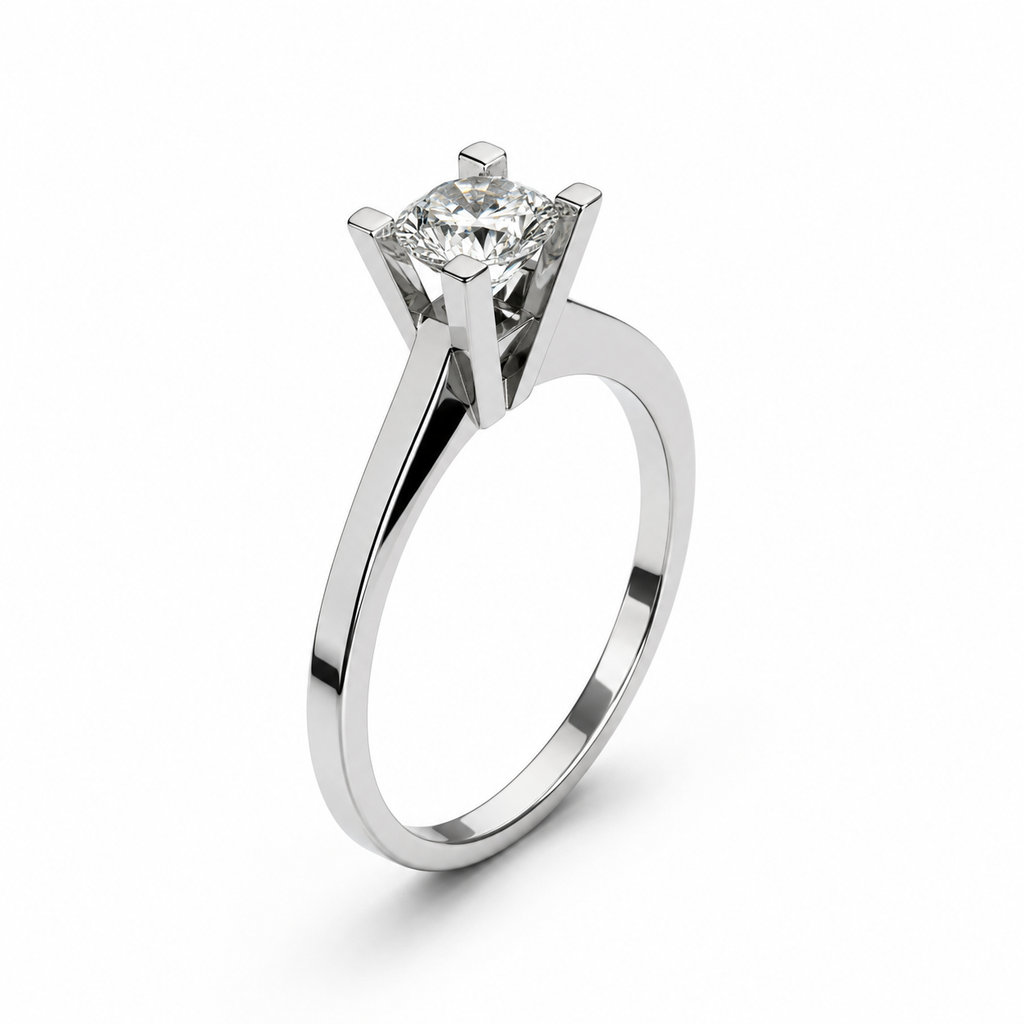 Éloise 0.52 Ct Yüzük