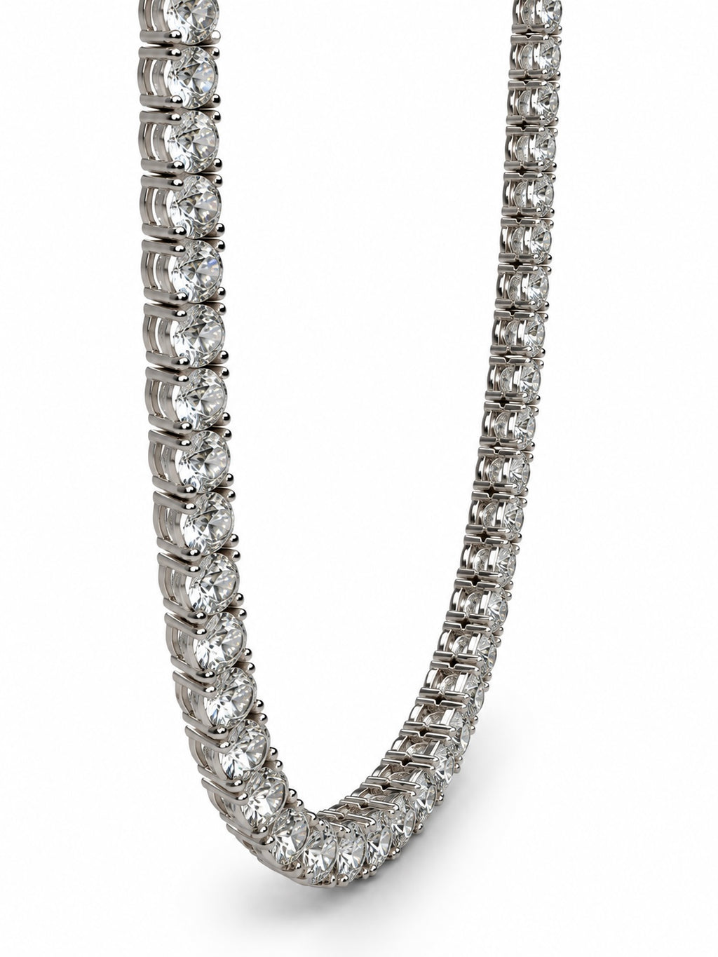 Rosamund 39.55 Ct. Gerdanlık