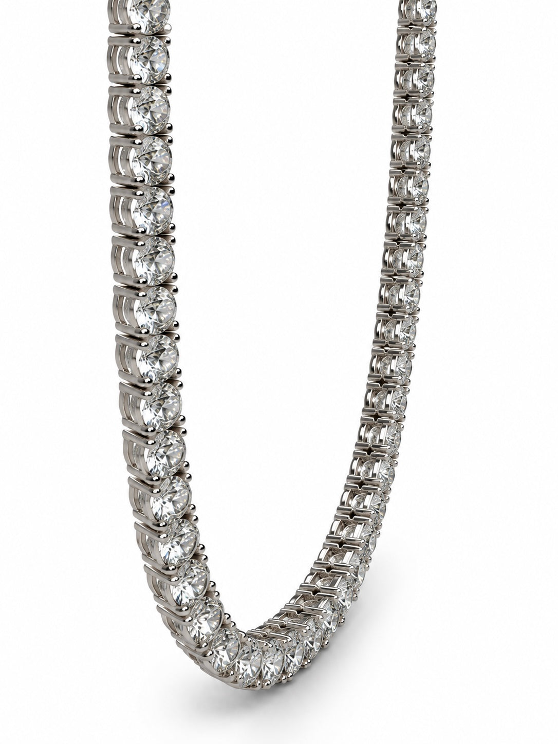 Rosamund 39.55 Ct. Gerdanlık