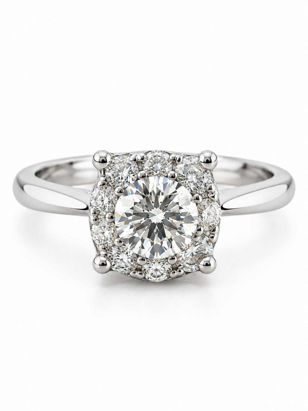 Elviane 0.40 Ct. Yüzük