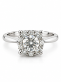Elviane 0.40 Ct. Yüzük