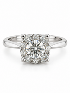 Elviane 0.40 Ct. Yüzük