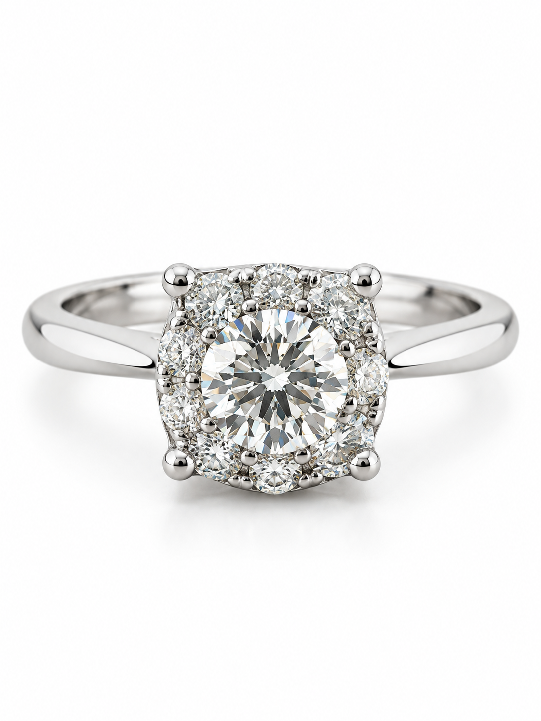 Elviane 0.40 Ct. Yüzük