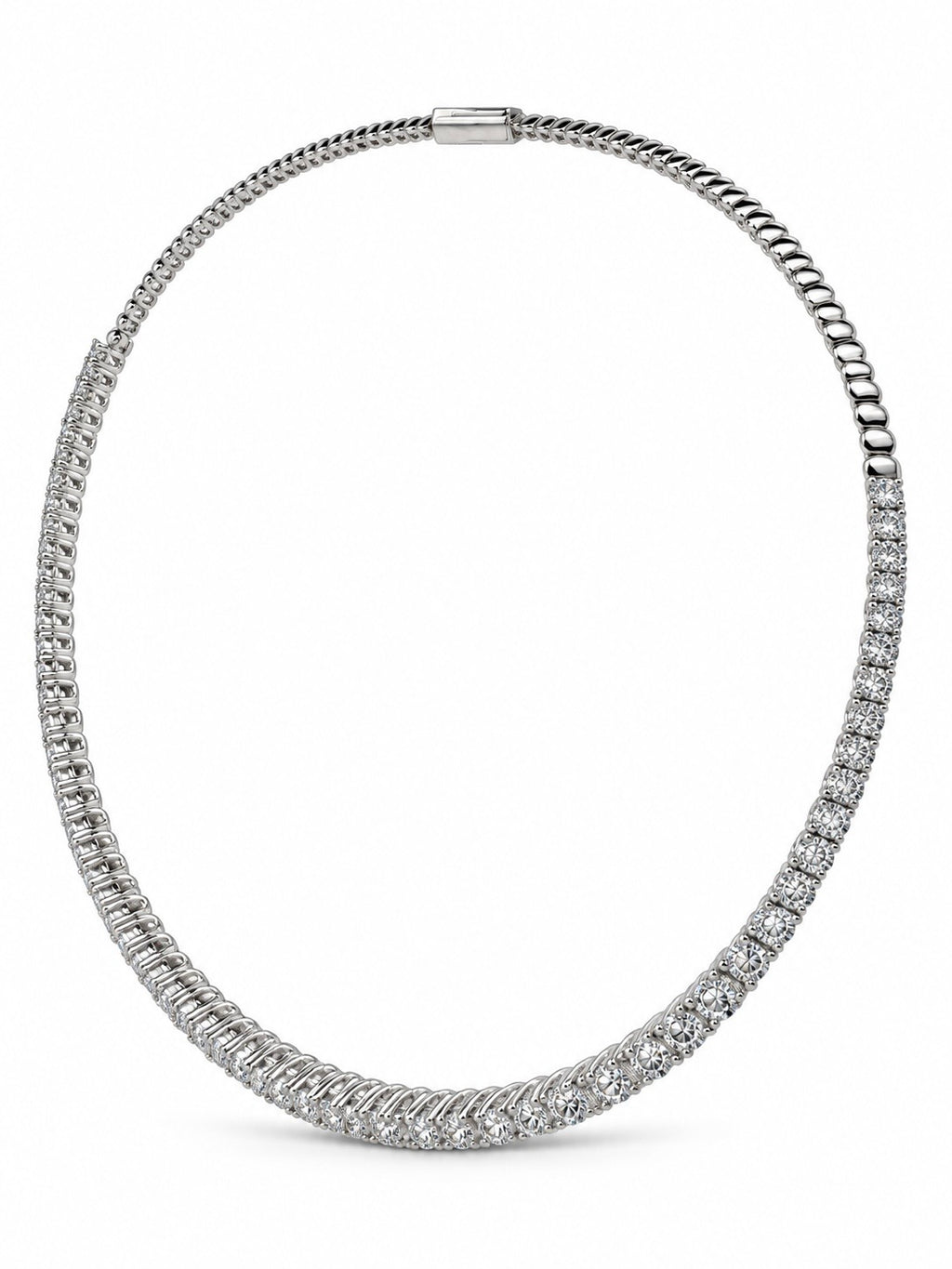 Éve 7.22 Ct Gerdanlık
