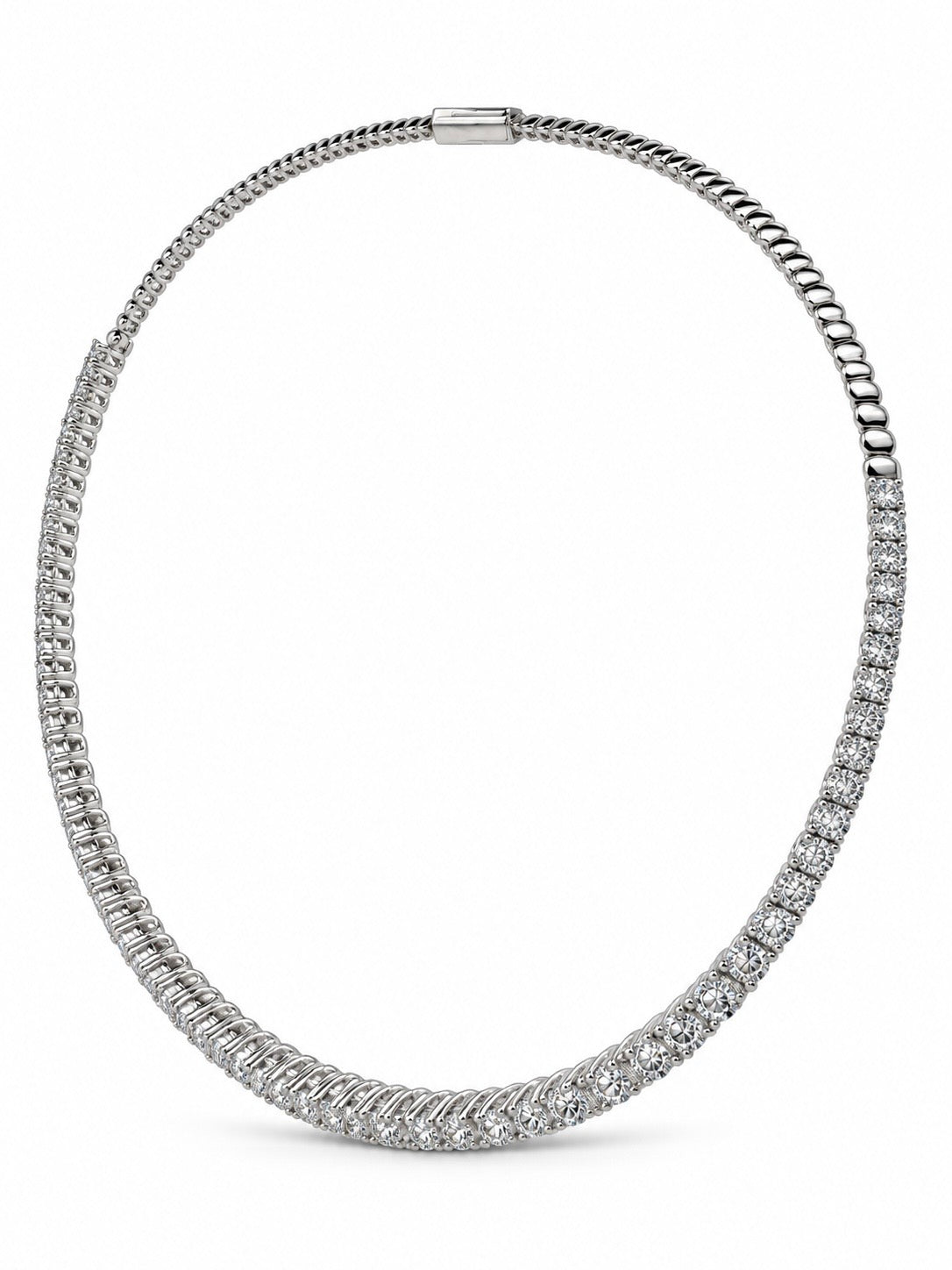 Éve 7.22 Ct Gerdanlık