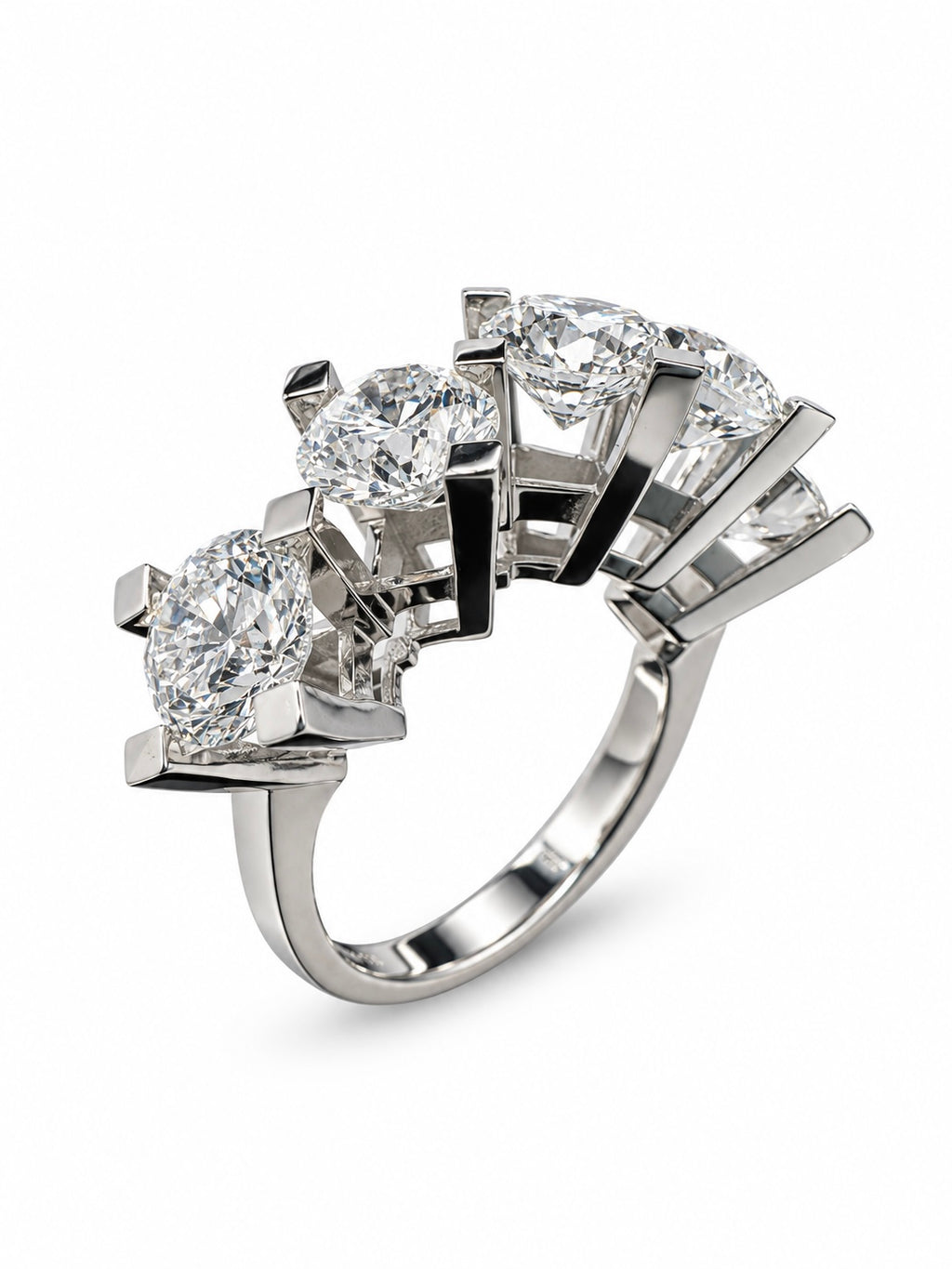Majeste 4.96 Ct. Yüzük
