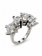 Majeste 4.96 Ct. Yüzük