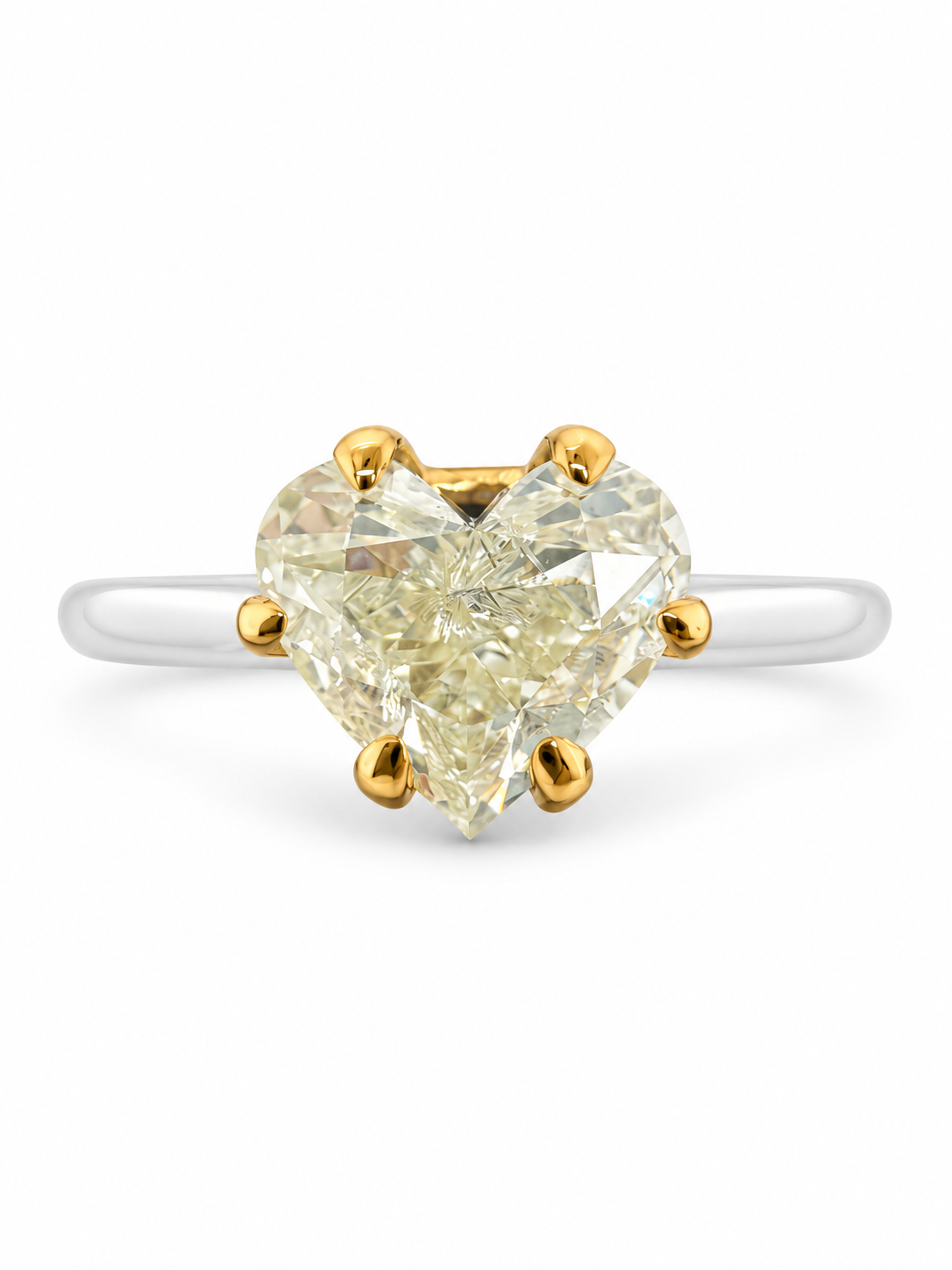 Rosavie 1.00 Ct Yüzük