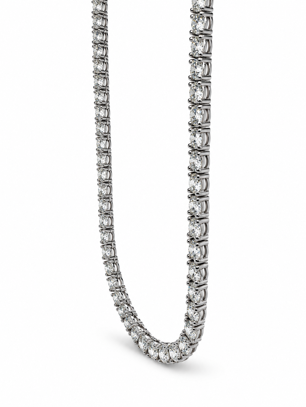 Lys 34.89 Ct Gerdanlık
