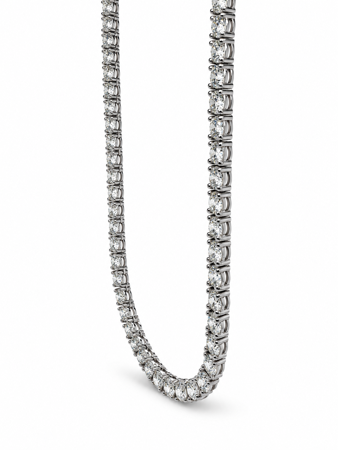 Lys 34.89 Ct Gerdanlık