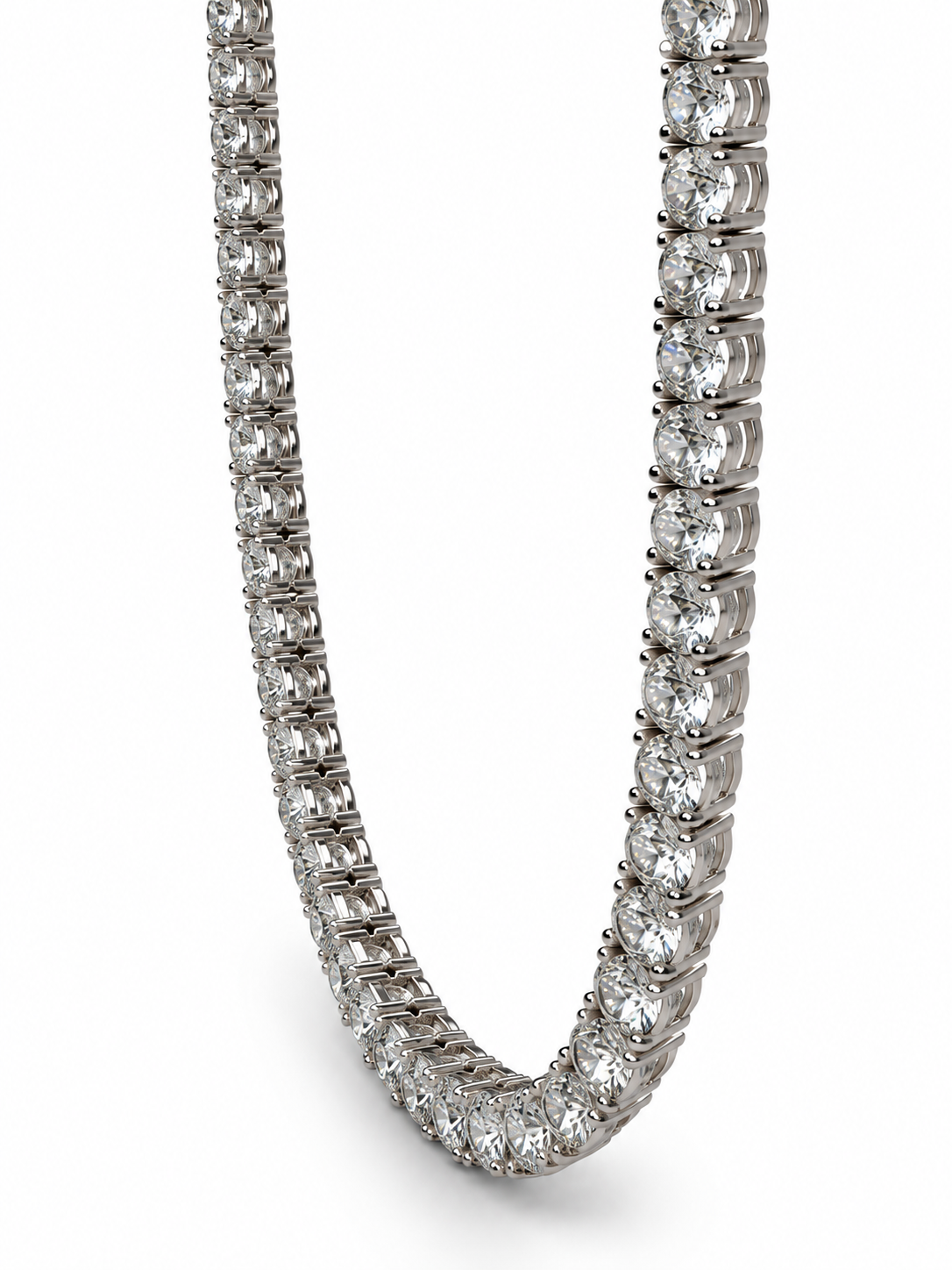 Rosamund 39.55 Ct. Gerdanlık