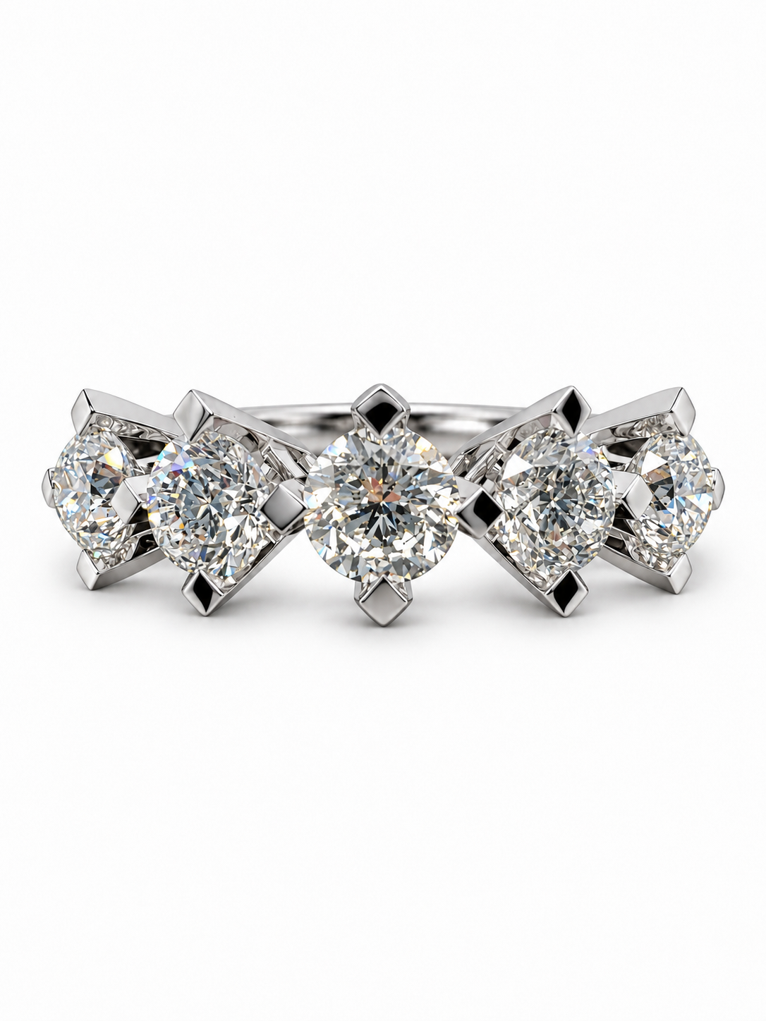 Lustre 4.15 Ct. Yüzük