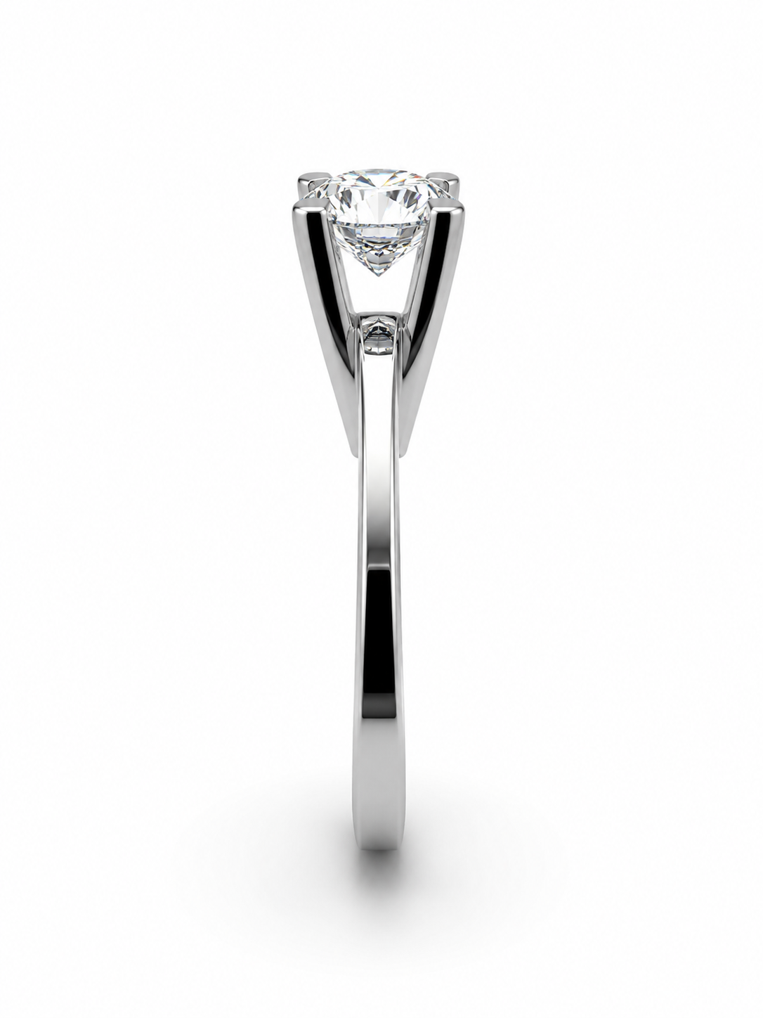Rhéonie 0.42 Ct. Yüzük