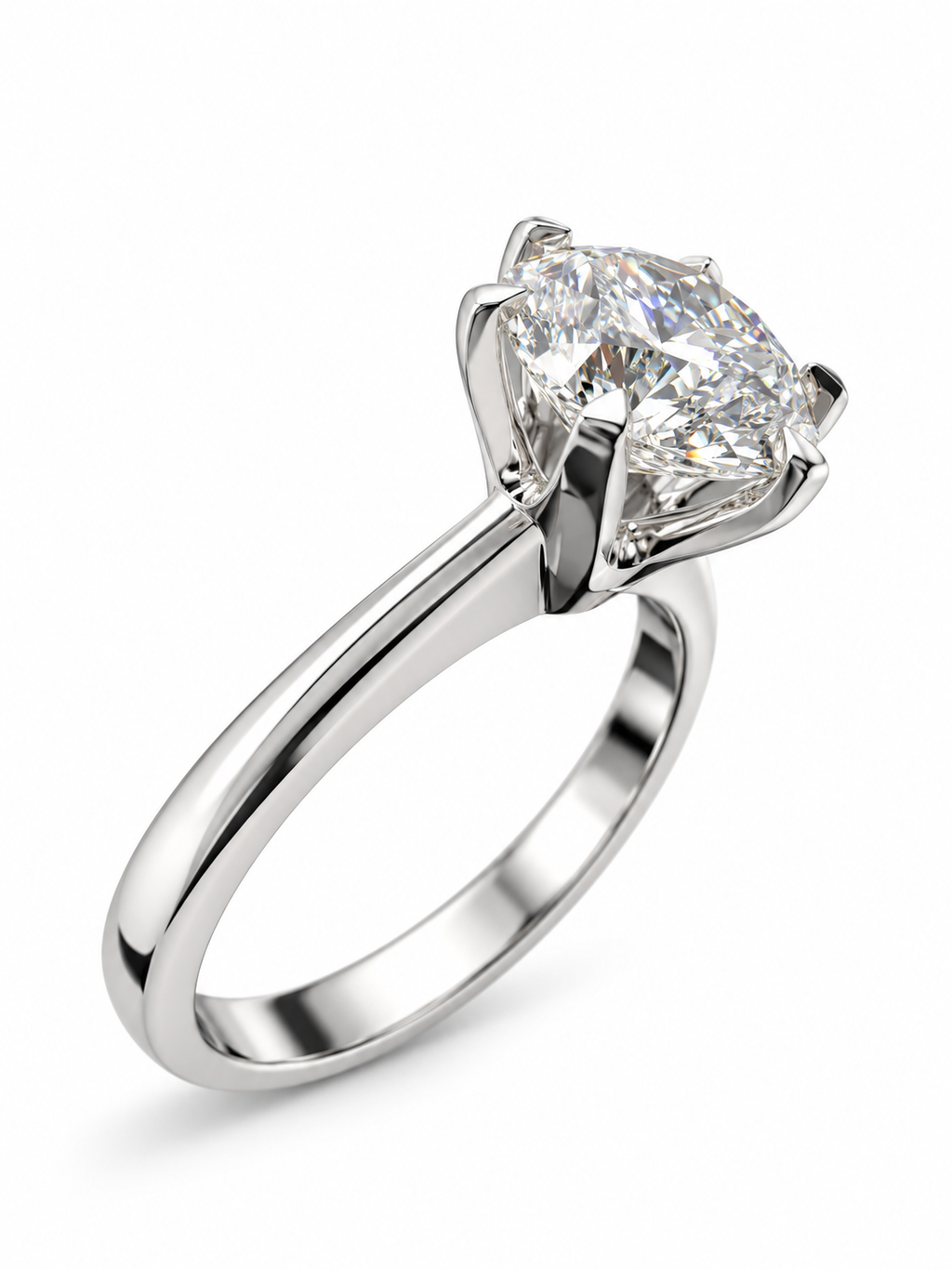 Marceau 1.26 Ct Yüzük