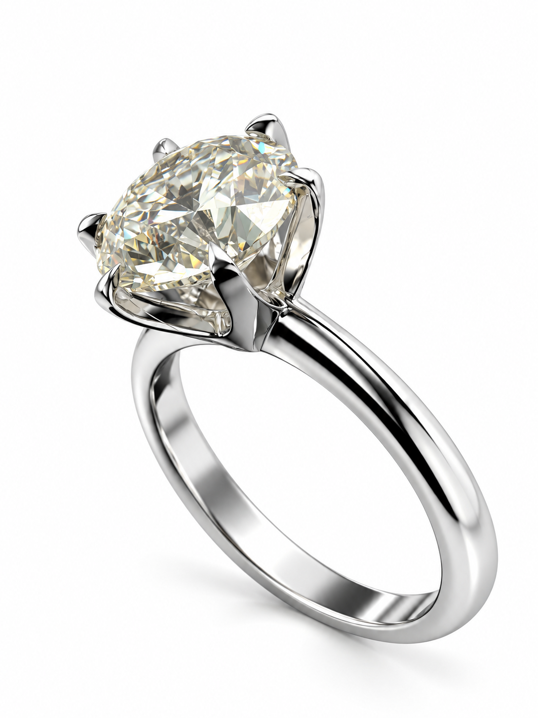 Bellamy 2.00 Ct Yüzük
