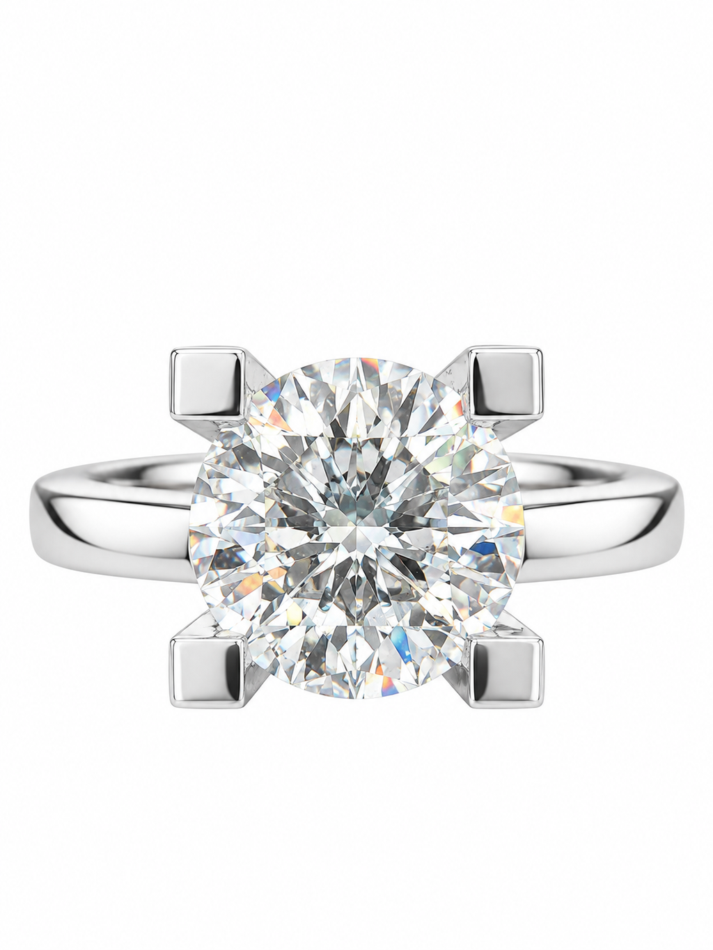 Lysmont 1.53 Ct Yüzük