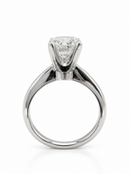 Rivault 1.30 Ct Yüzük