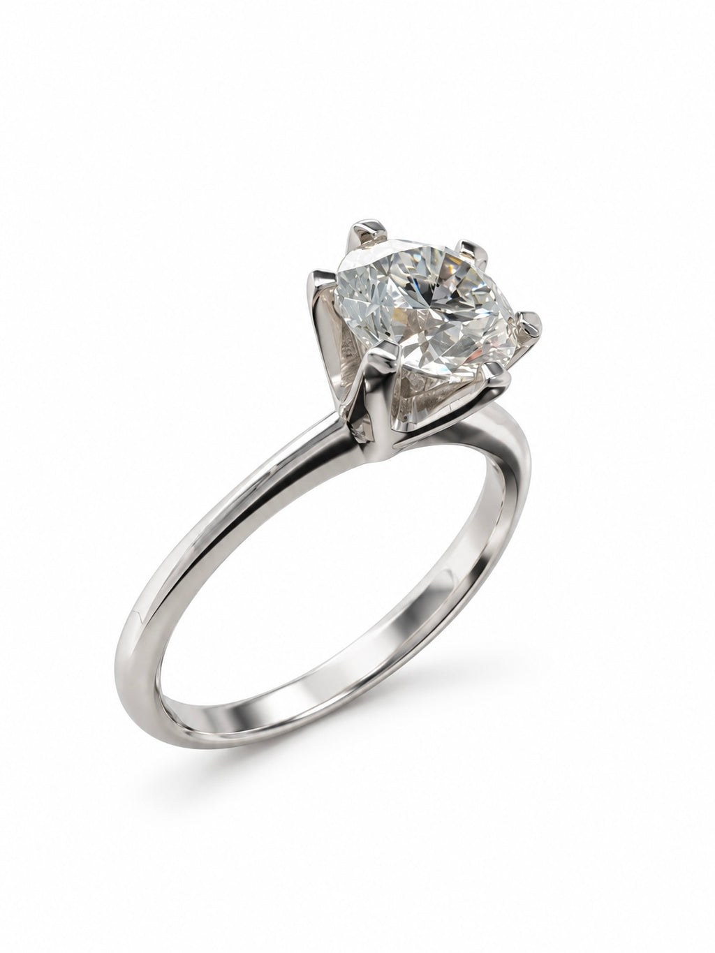 Adeline 0.61 Ct Yüzük