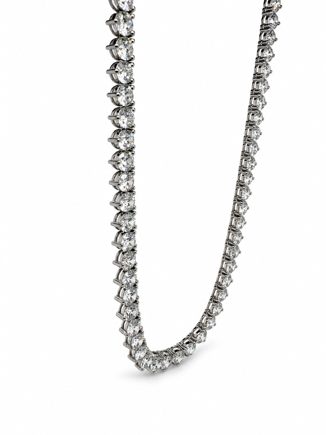 Geneviève 35.21 Ct. Gerdanlık