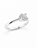 Élan 0.35 Ct Yüzük