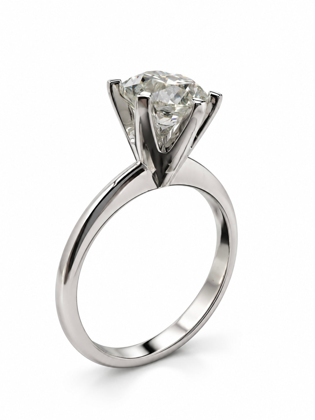 Adeline 0.61 Ct Yüzük