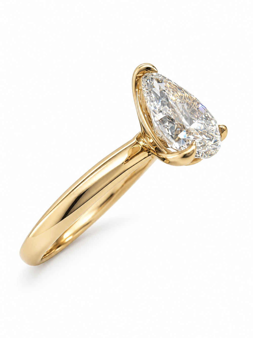 Seraphine 1.02 Ct Yüzük