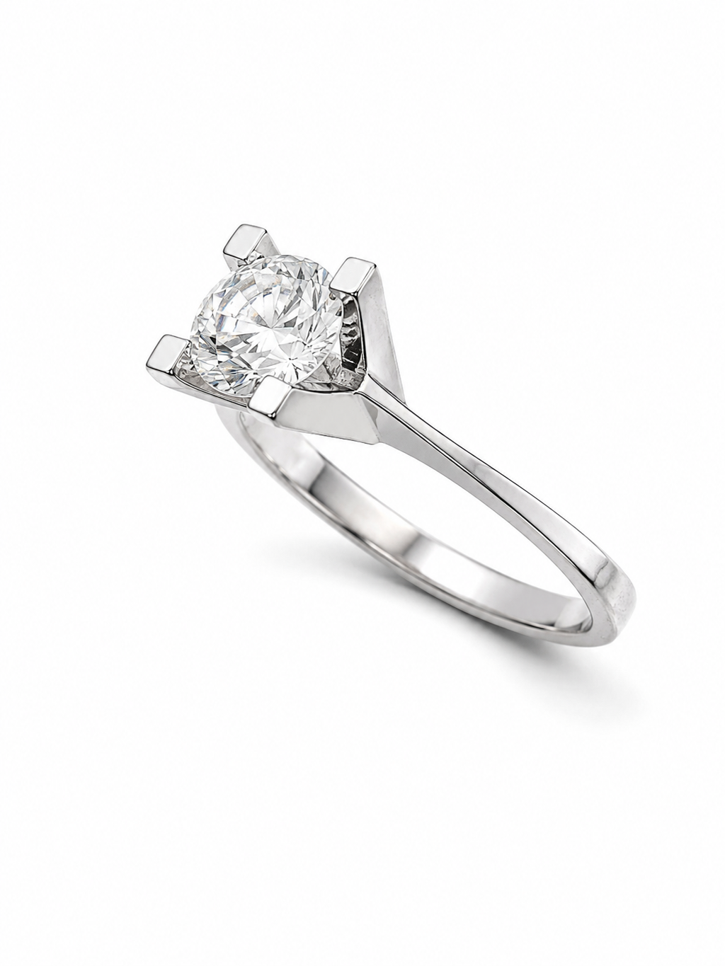 Sillage 0.87 Ct. Yüzük