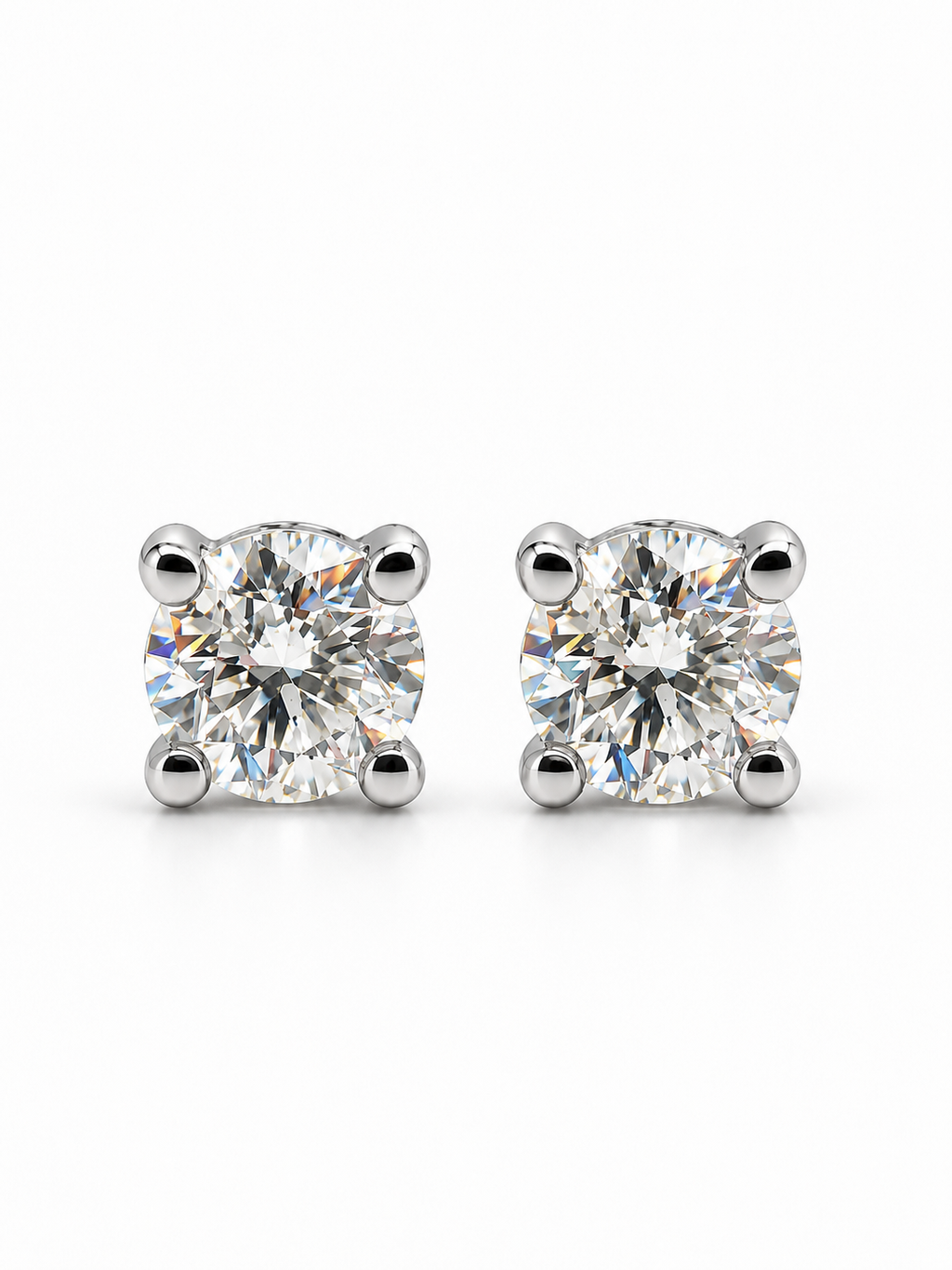 Elvire 1.60 Ct. Küpe