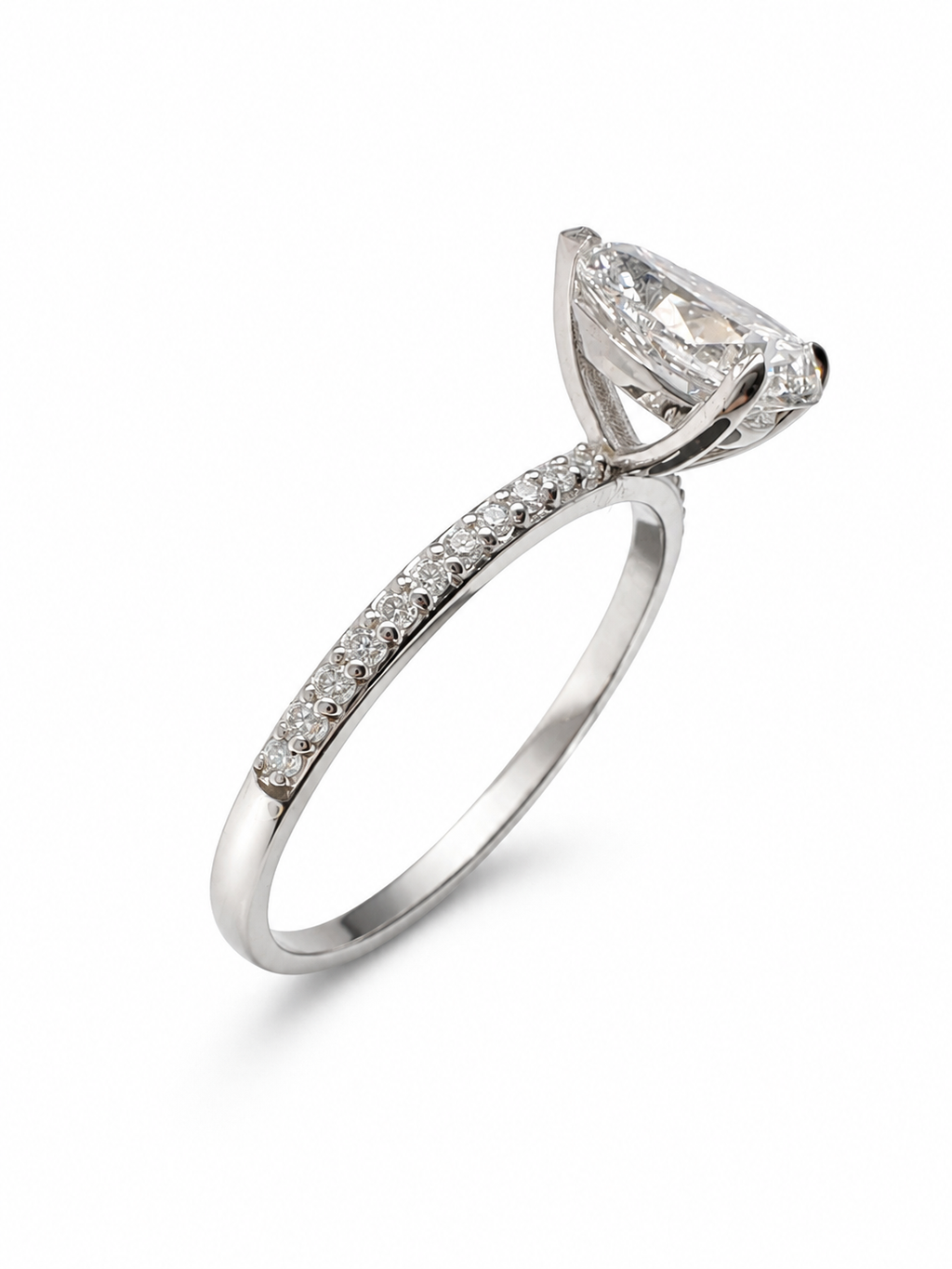 Rêverie 0.96 Ct. Yüzük