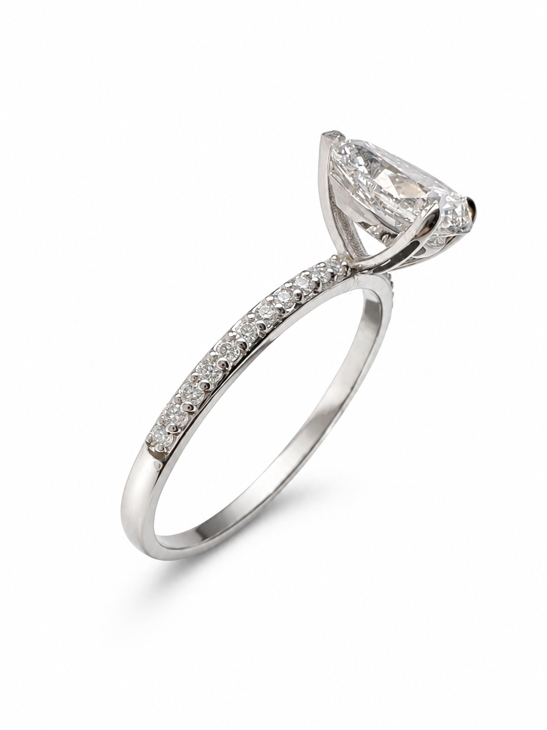 Rêverie 0.96 Ct. Yüzük