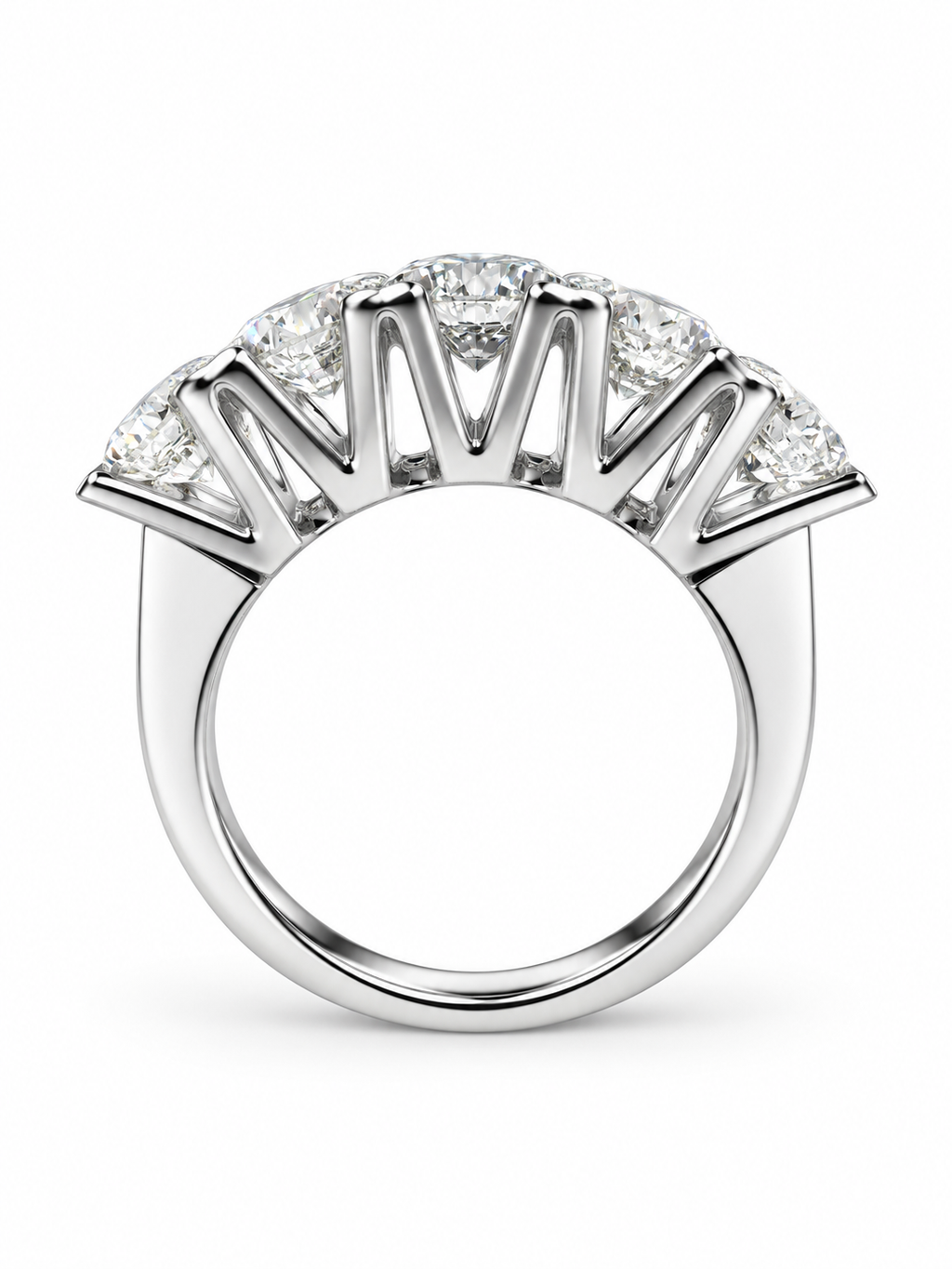 Noblesse 2.53 Ct. Yüzük