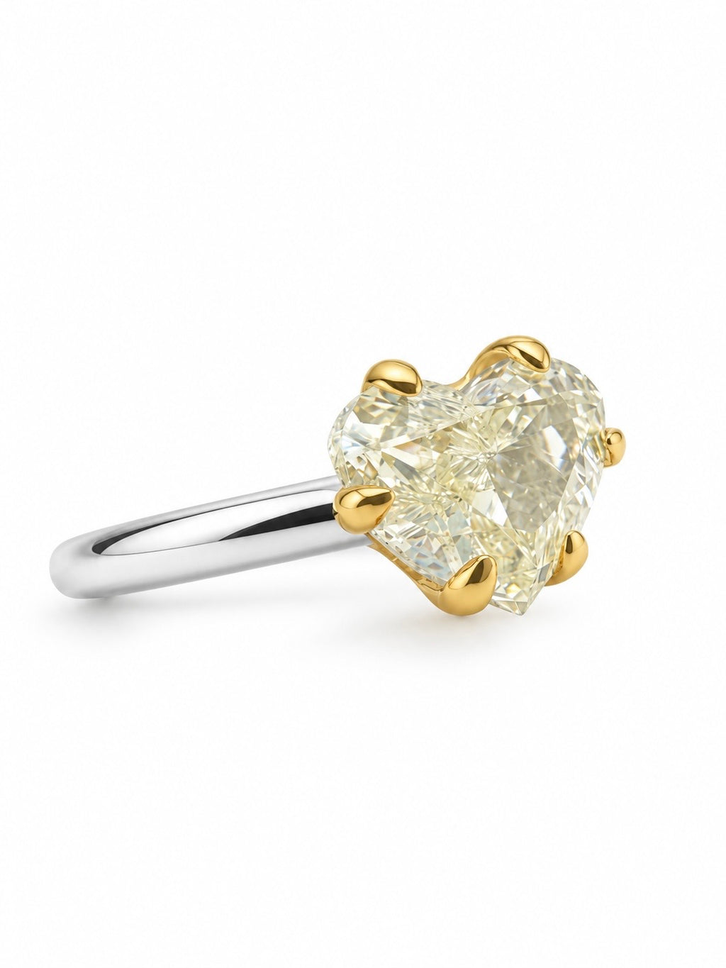 Rosavie 1.00 Ct Yüzük