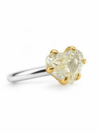 Rosavie 1.00 Ct Yüzük