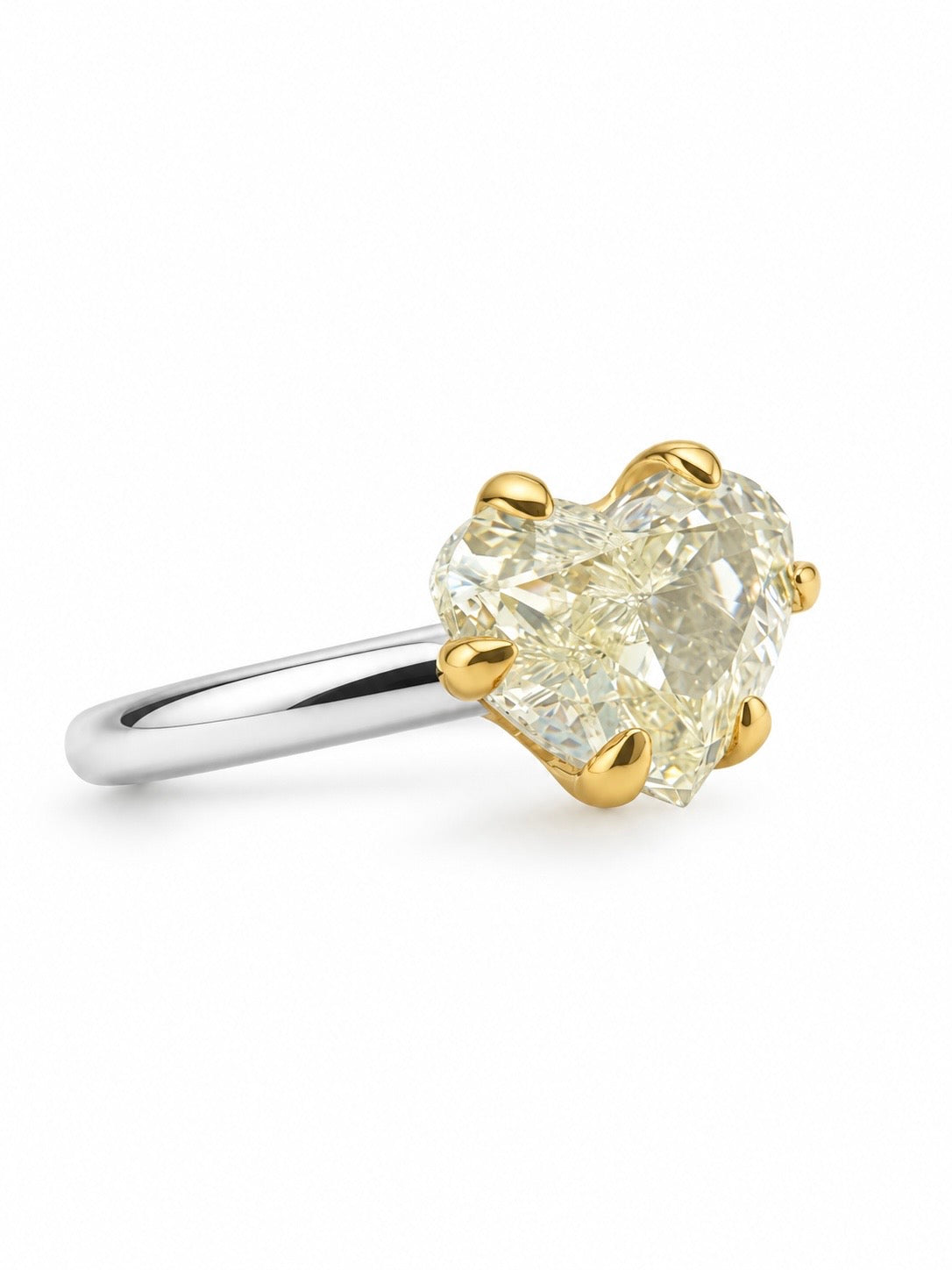 Rosavie 1.00 Ct Yüzük