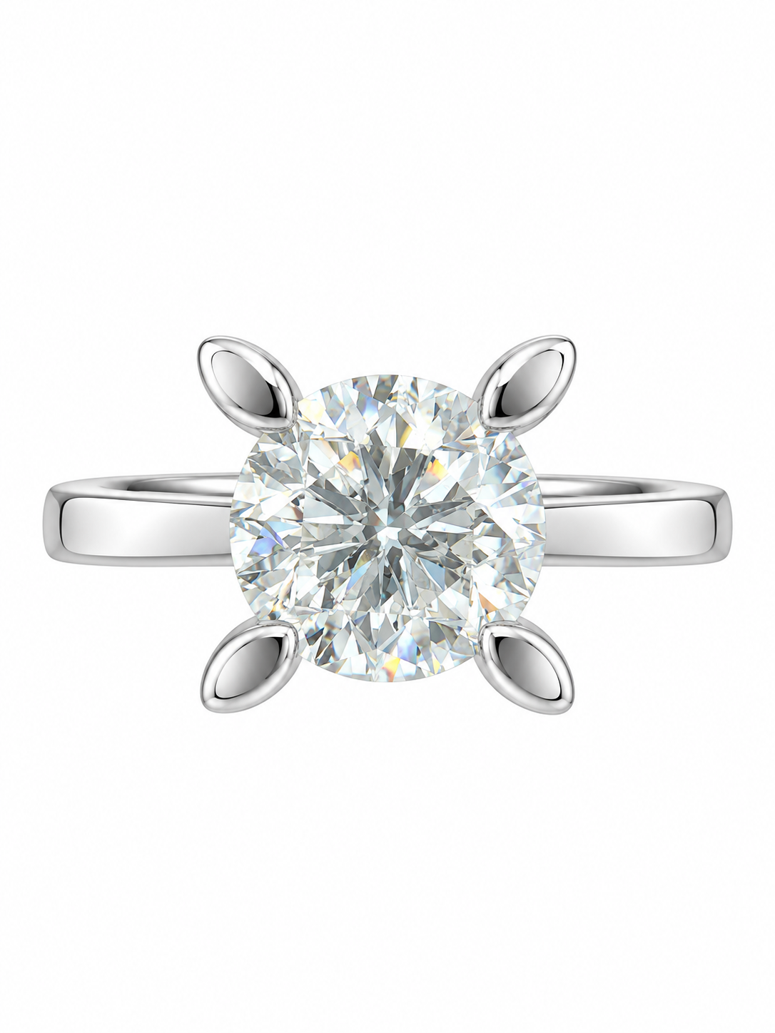 Lyséa 1.00 Ct Yüzük